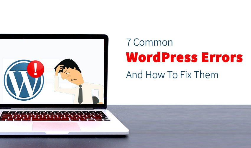 Common WordPress Errors