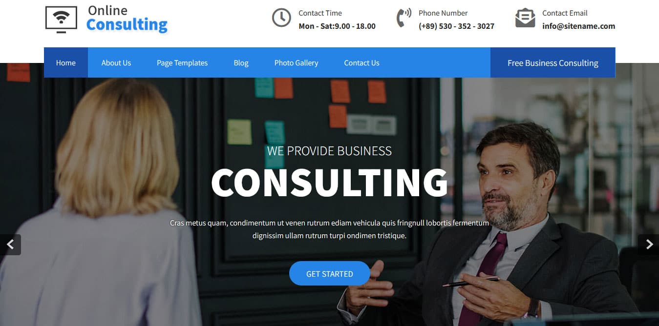 Online Consulting PRO