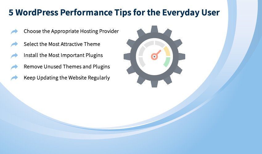 WordPress Performance Tips