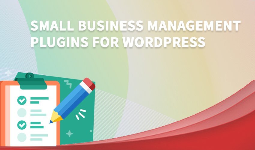 Small Business Management Plugins