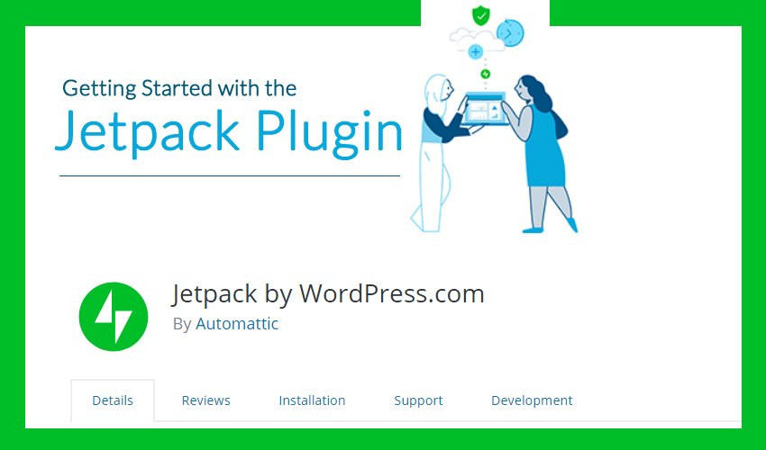 Jetpack Plugin