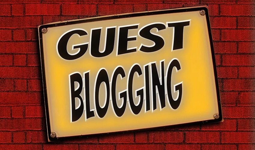 Benefits of Guest Blogging