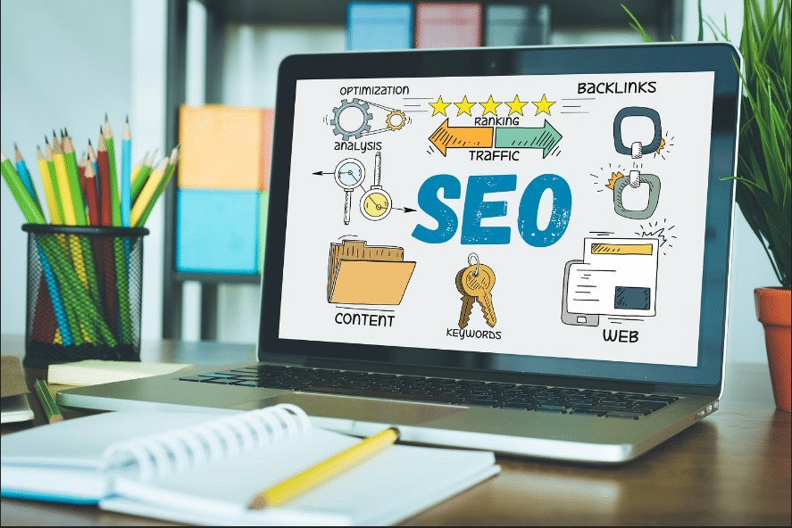 SEO Helps Businesses