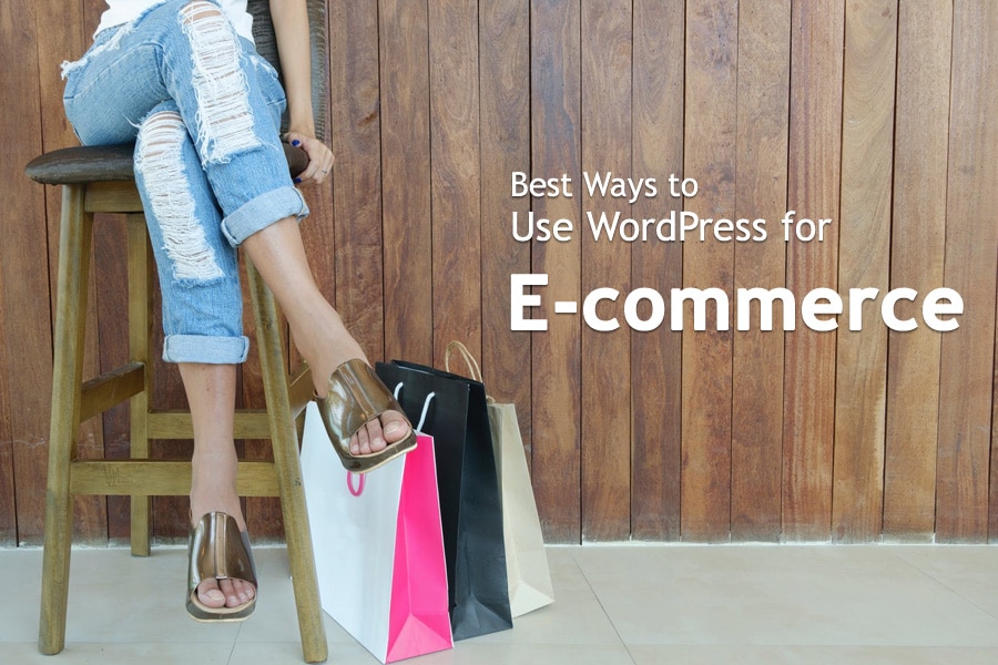 WordPress for E-commerce