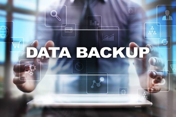 personla computer data backup