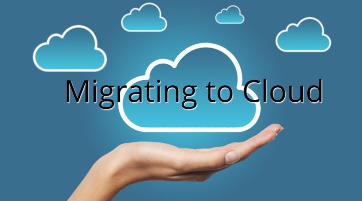 migrating to cloud