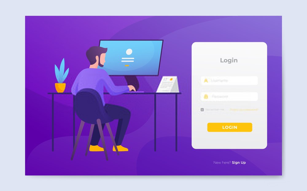 Custom Login Page for WordPress