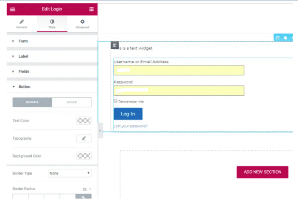 How to Create a Custom Login Page for WordPress - Grace Themes