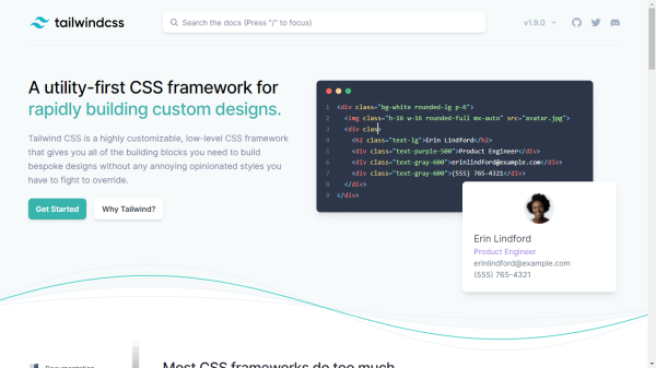 10 Best-Proven Free Web Development CSS Frameworks in the Next Year