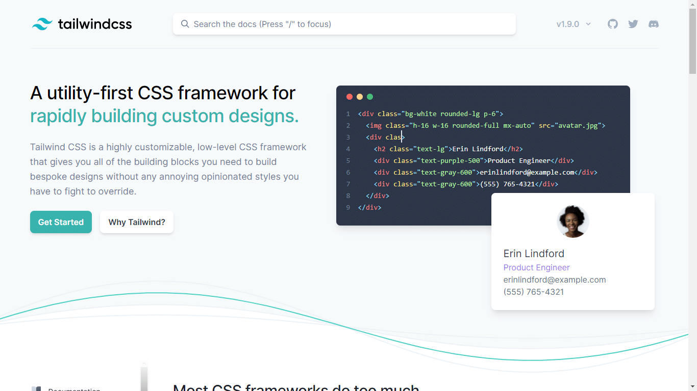 Best CSS Framework