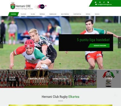 Hernani Club Rugby