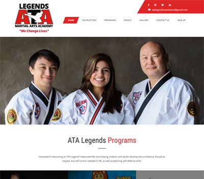 ATA Legends