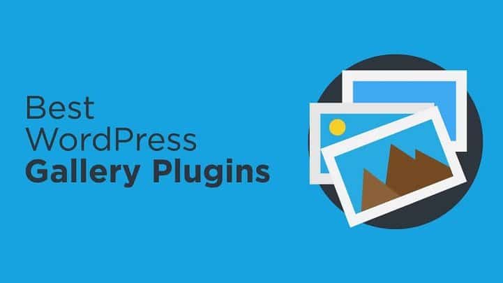 WordPress gallery plugins