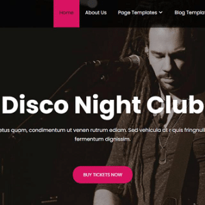 night club