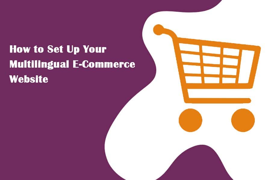 Multilingual E-Commerce Website