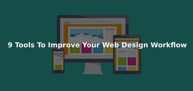 WImprove Your Web Design Workflow
