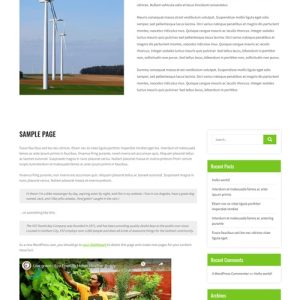 free-environment-wordpress-theme-2021