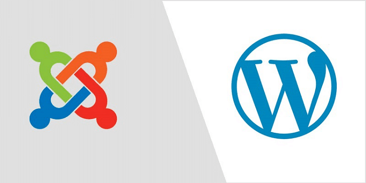 joomla vs WordPress