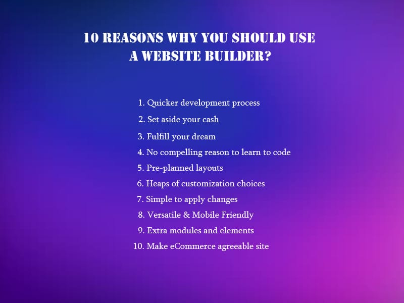 DIY Website Builders: Are They Easy to Use?