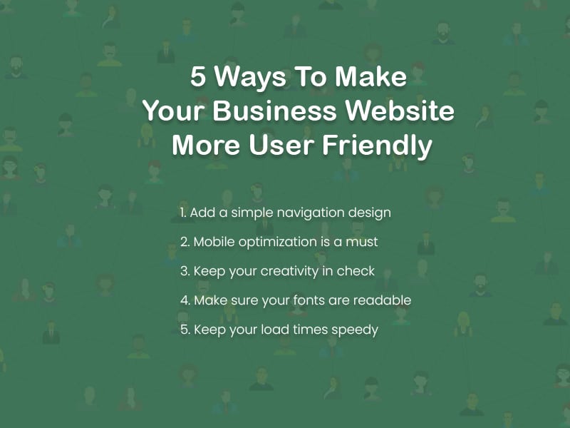 5-Ways-To-Make-Your-Business-Website-More-User-Friendly