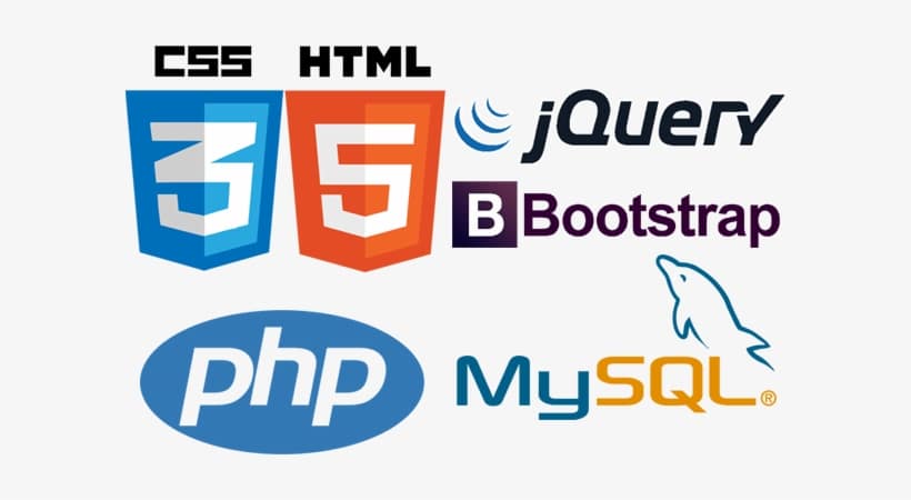 HTML Bootstrap WordPress and PHP