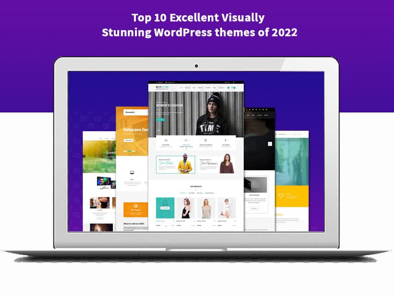 Top-10-Excellent-Visually-Stunning-WordPress-Themes-of-2022