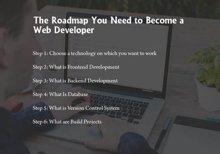 The Roadmap You Need to Become a Web Developer in 2023 - Grace Themes