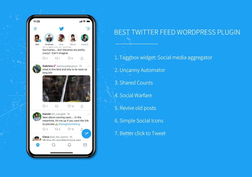Best-Twitter-Feed-WordPress-plugin