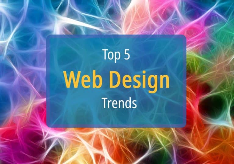 Top 5 Web Design Trends to Try in 2025 - Grace Themes
