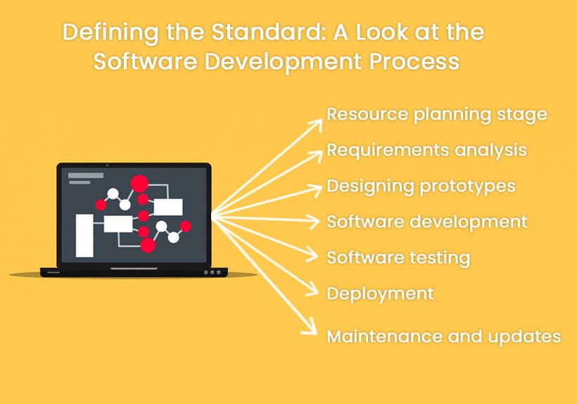 Defining-the-Standard-A-Look-at-the-Software-Development-Process