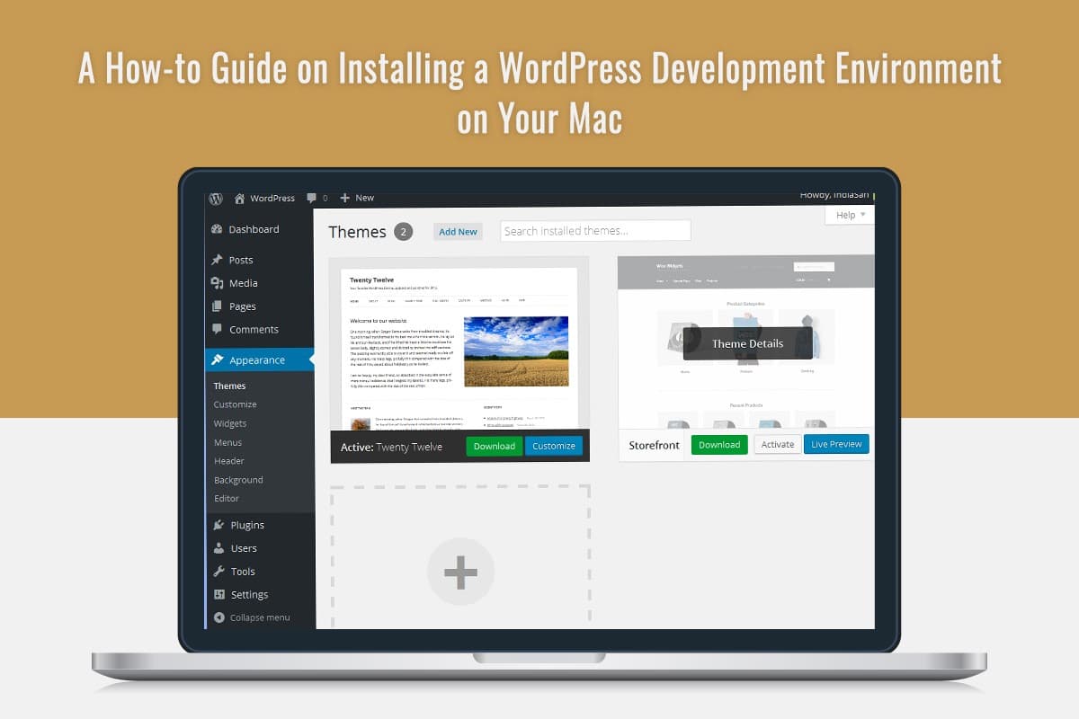 A How-to Guide on Installing a WordPress Development Environment on Your Mac