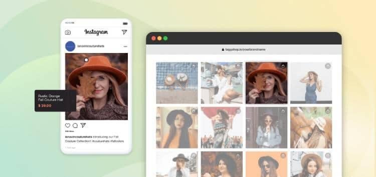 Instagram Shoppable Gallery to your Shopify Storefront- A Guide