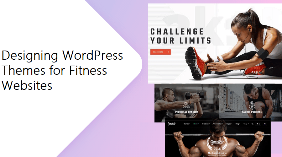 Fitness Website Templates designs, themes, templates and