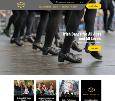 Triggle Academy of Irish Dance