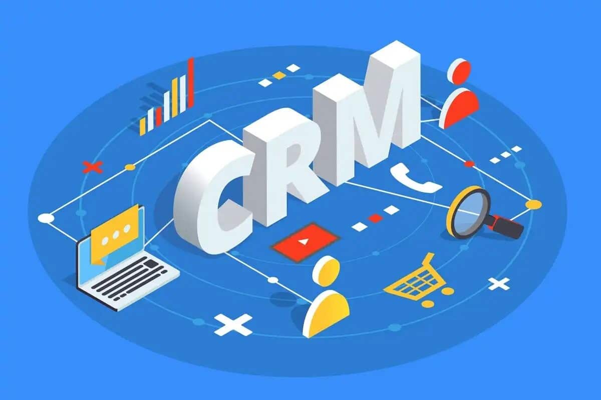 The Benefits of Building a CRM-Powered Website for Your Business