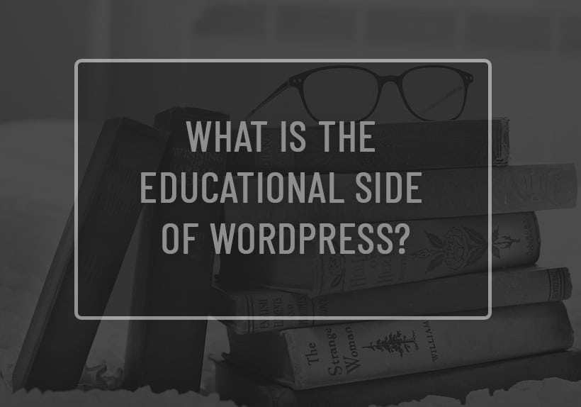 What-Is-the-Educational-Side-of-WordPress