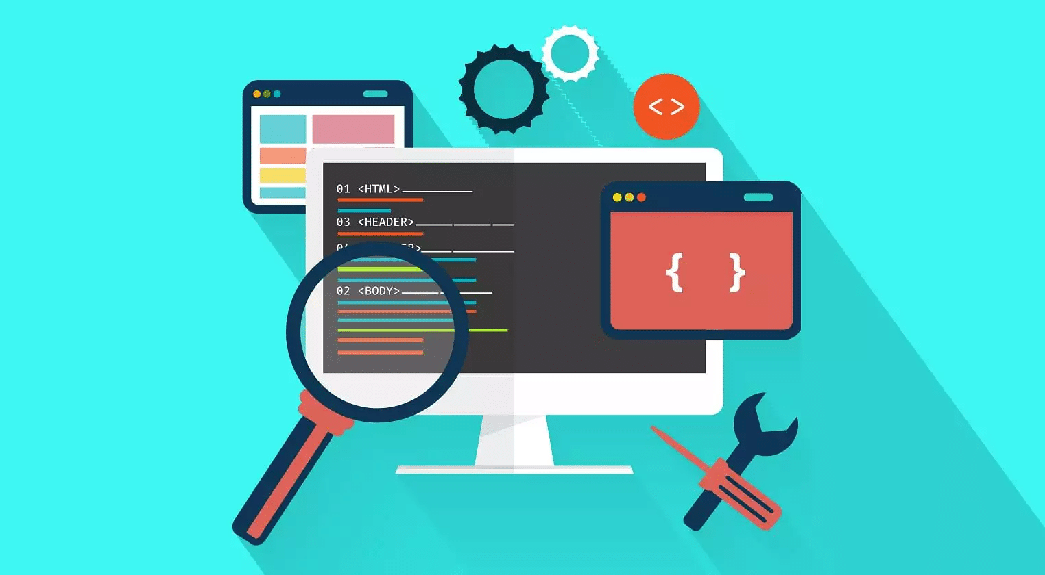 Understanding The Basics Of Front End Website Development Grace Themes