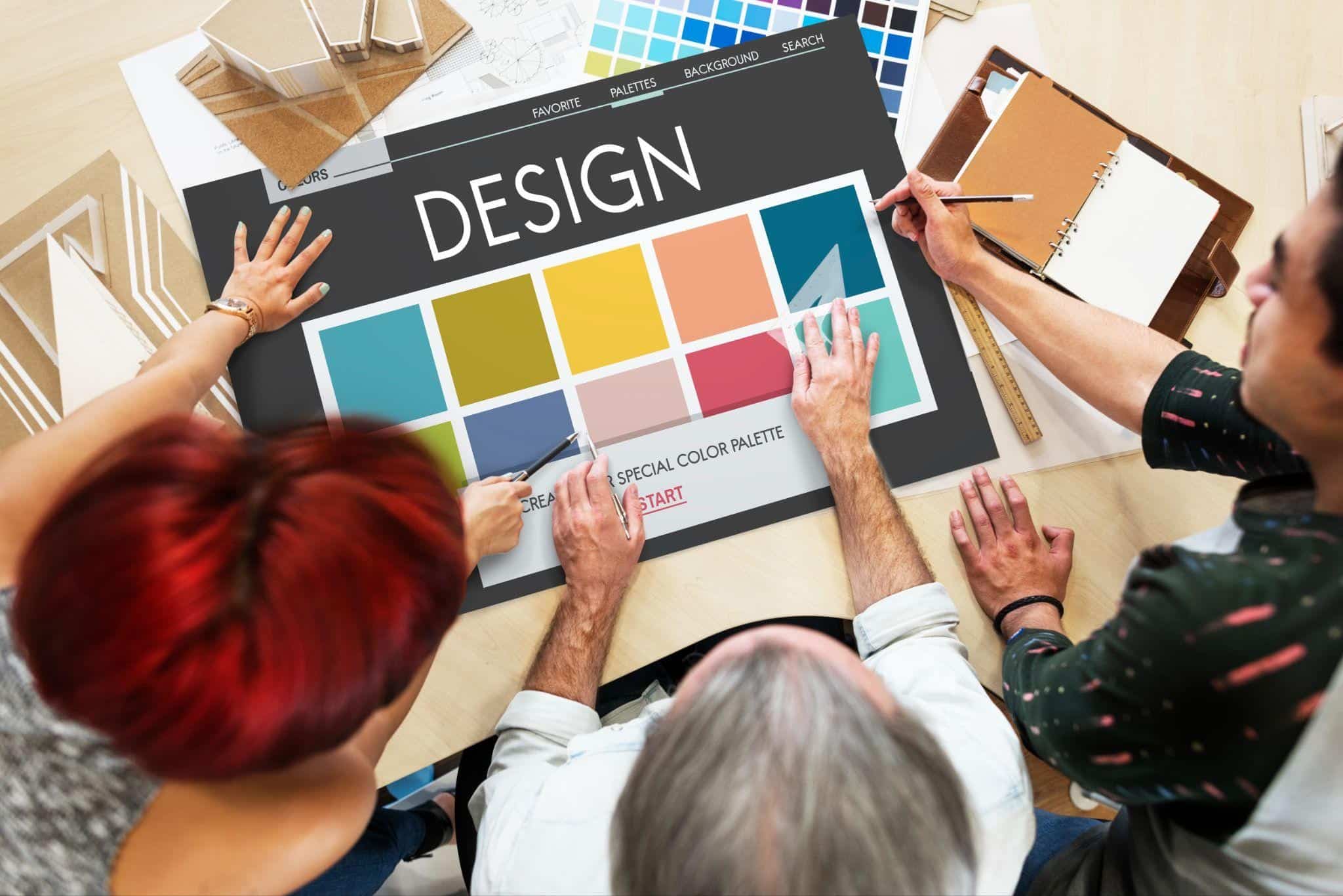Mastering the Art of Color Psychology in Web Design