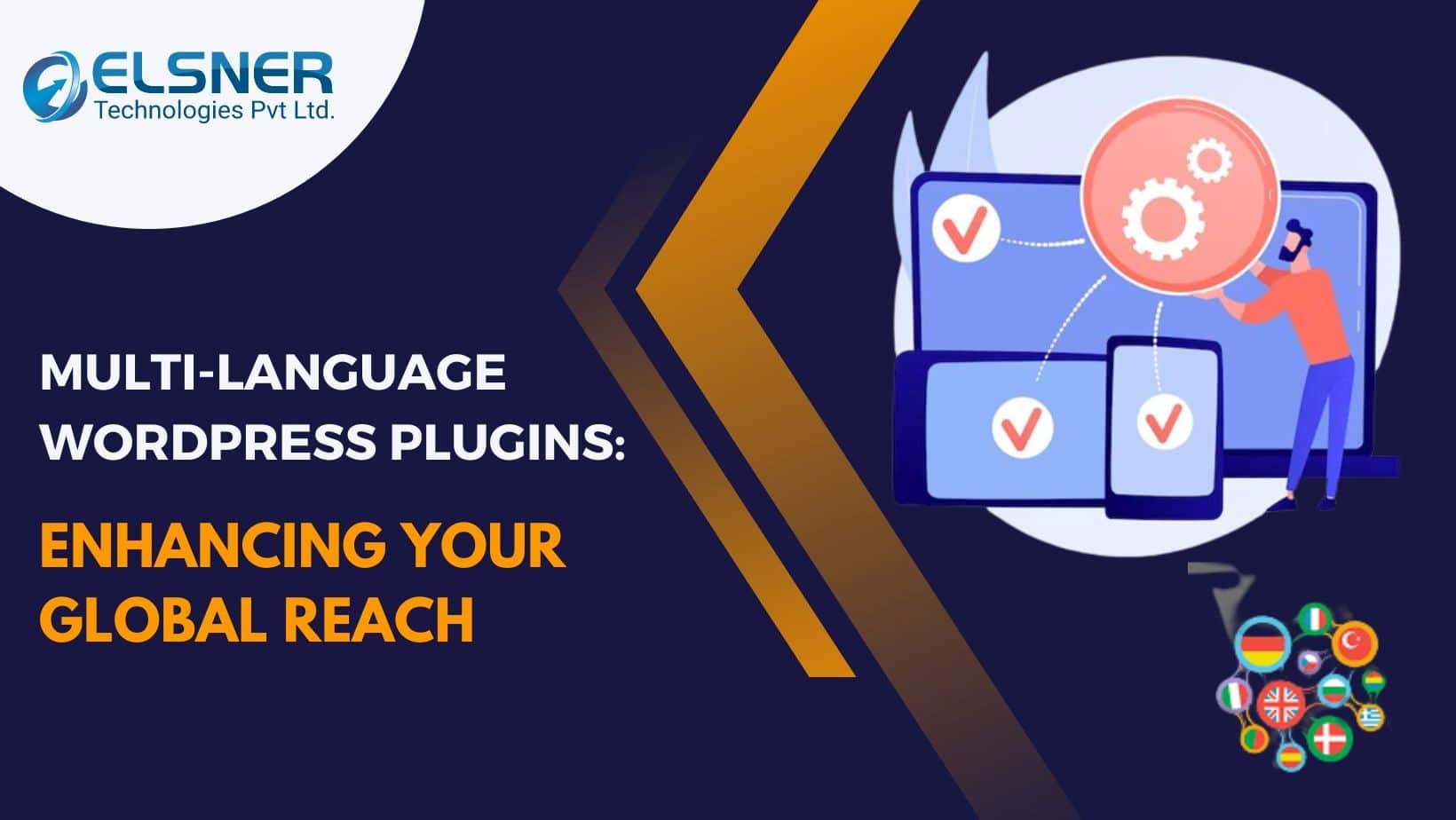 Multi-language WordPress Plugins: Enhancing Your Global Reach