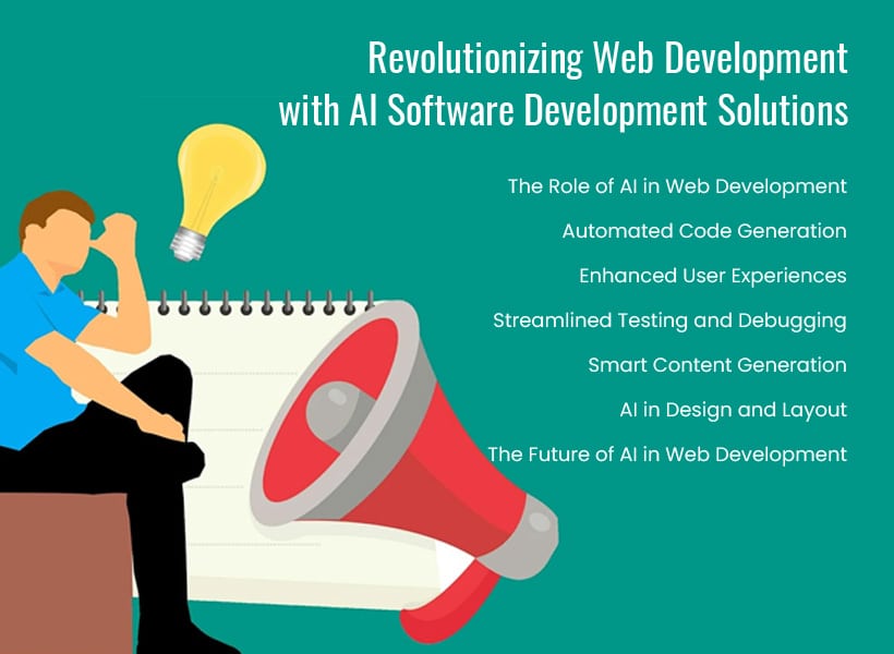 Revolutionizing-Web-Development-with-AI-Software-Development-Solutions