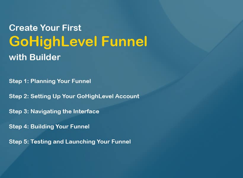 Create-Your-First-GoHighLevel-Funnel-with-Builder