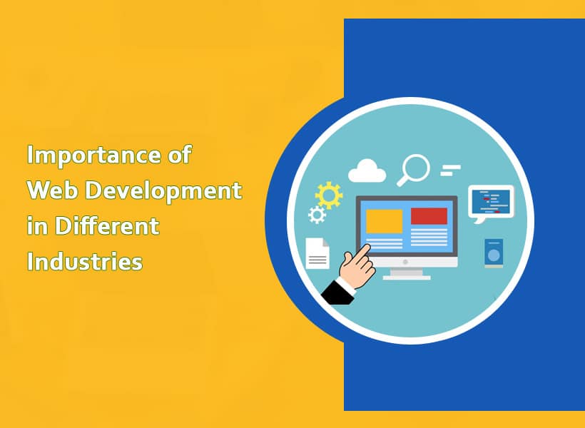 Importance-of-Web-Development-in-Different-Industries