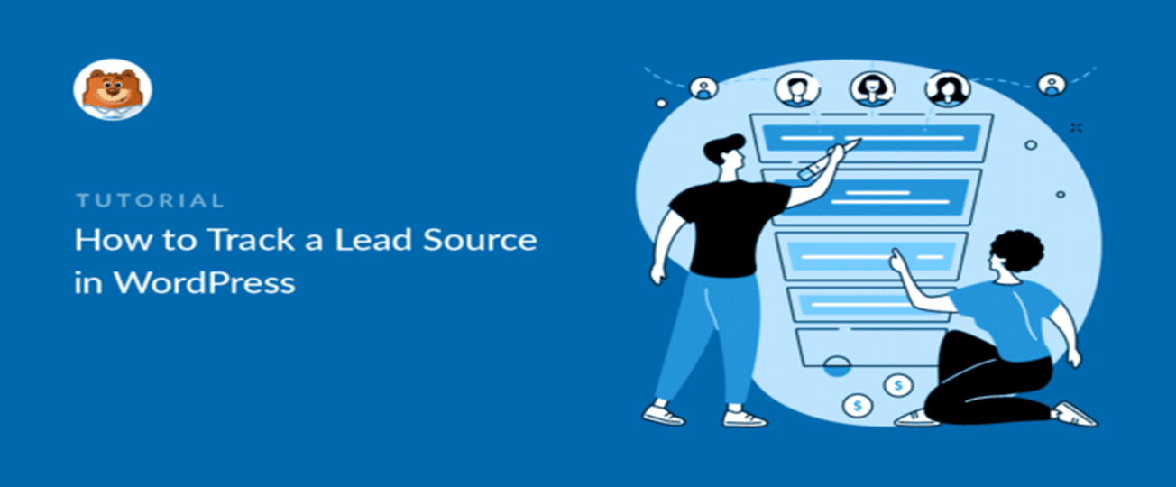 Track the Source of your Leads in WP Forms