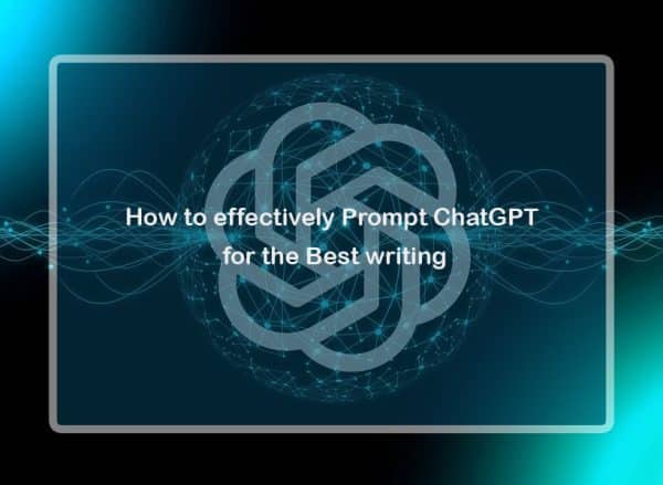 How to effectively Prompt ChatGPT for the Best writing сору? - Grace Themes