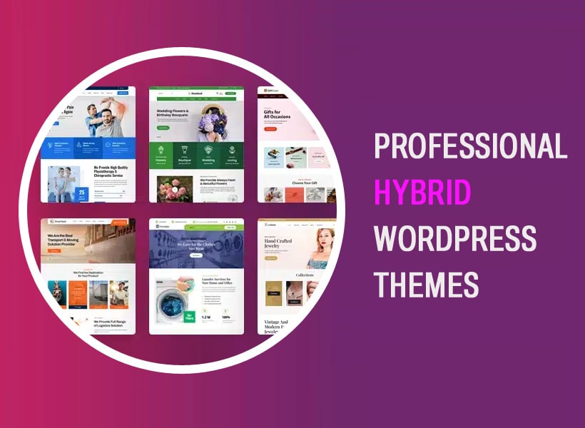 Professional-Hybrid-WordPress-Themes