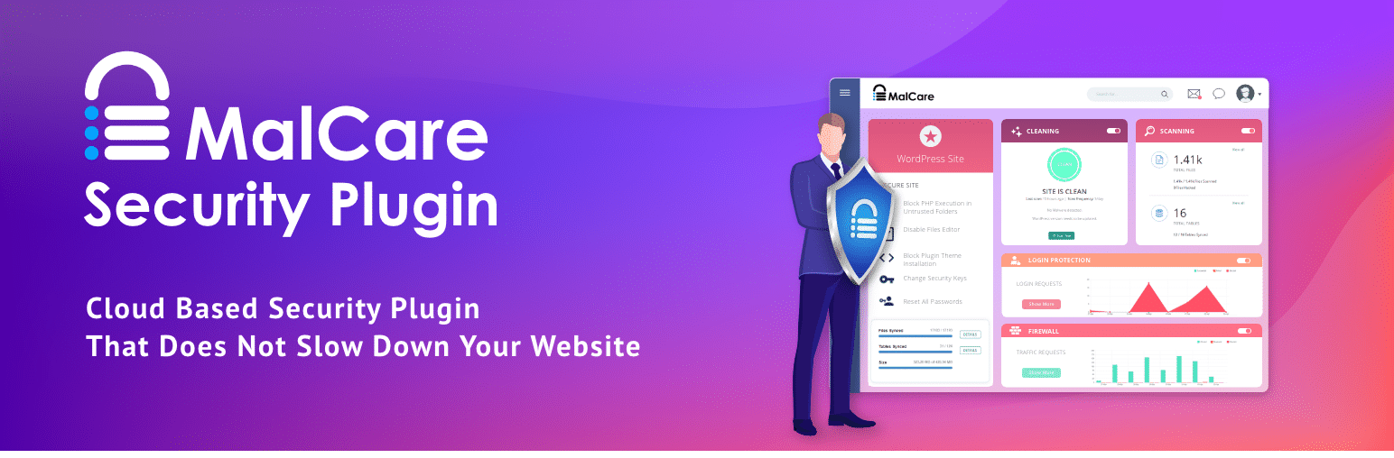 MalCare – Security Plugin