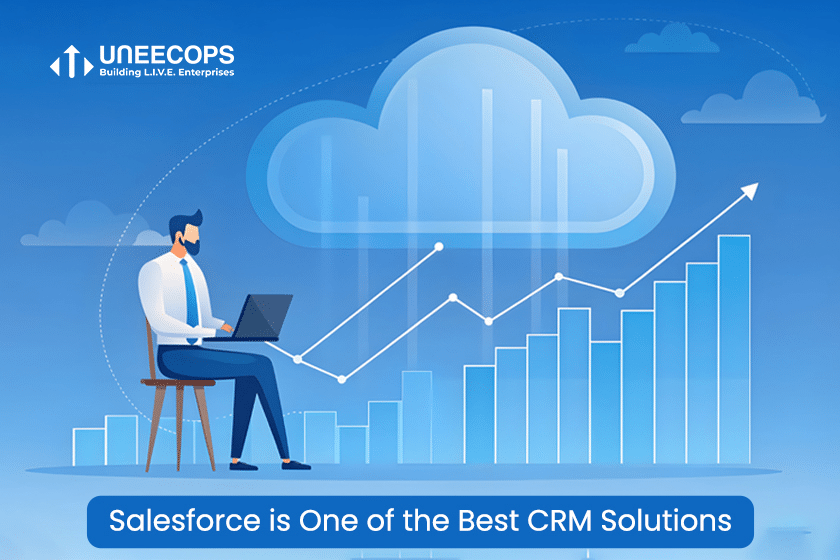 What Makes Salesforce One of the Best CRM Solutions?