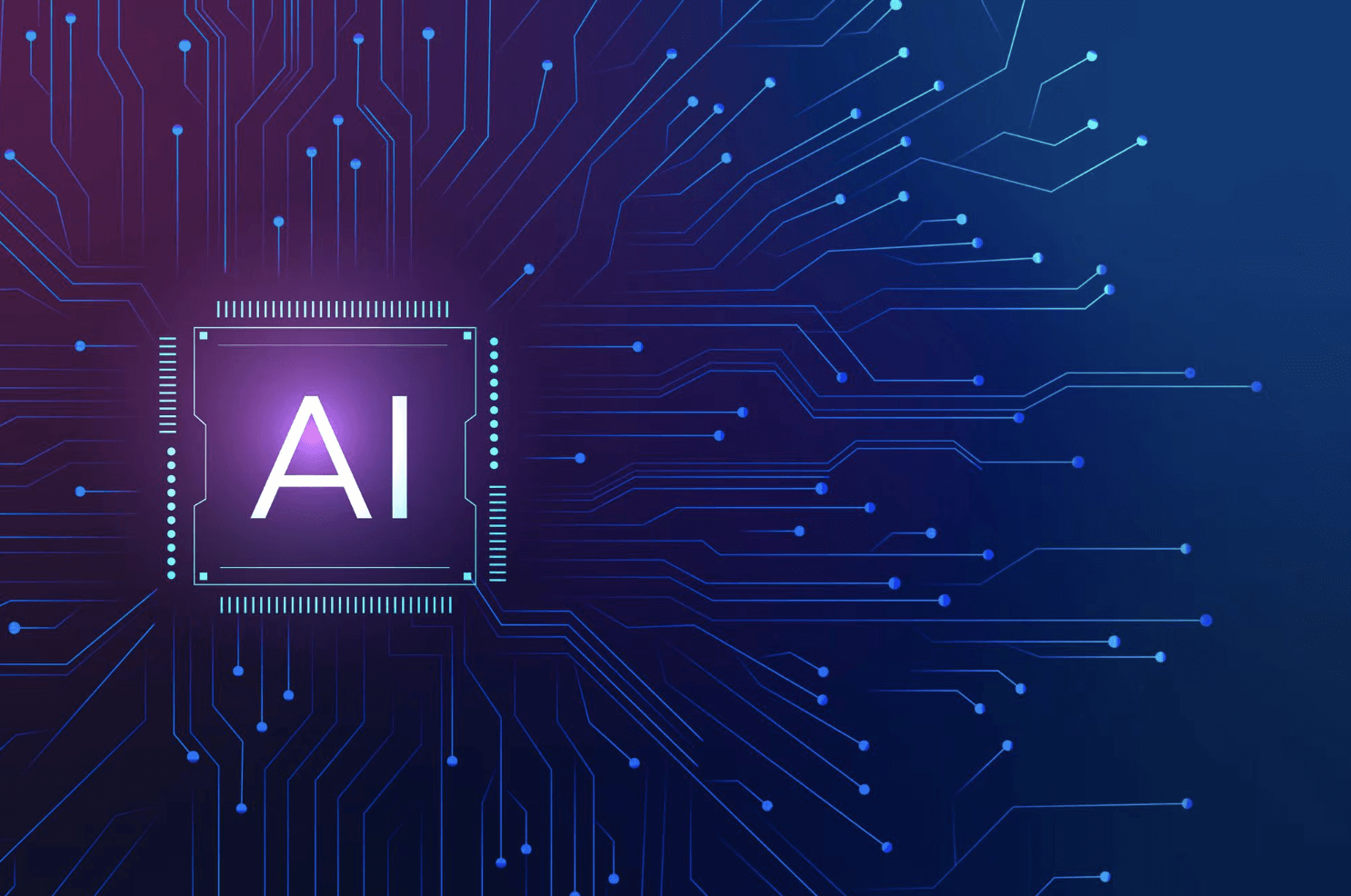 Generative AI and its integration in website development