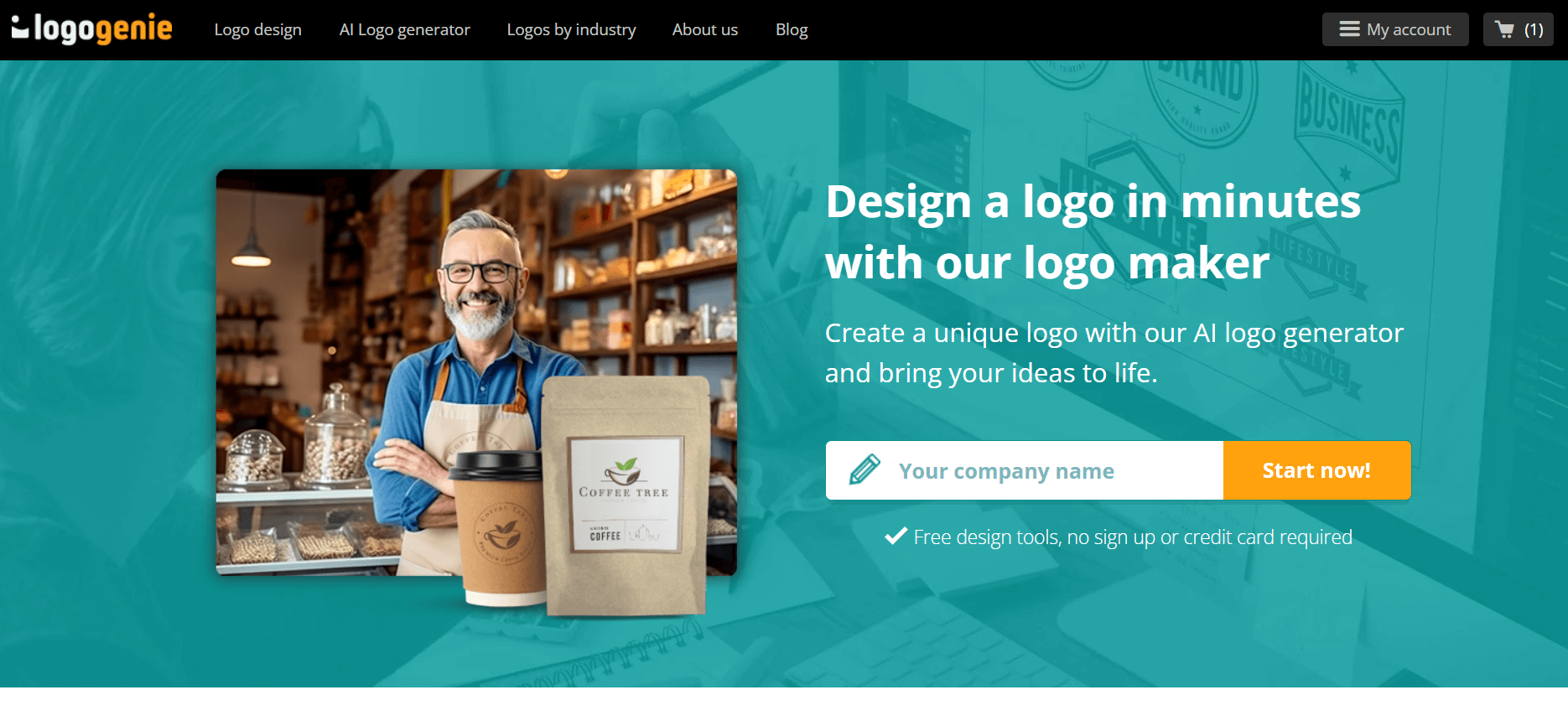 Logogenie