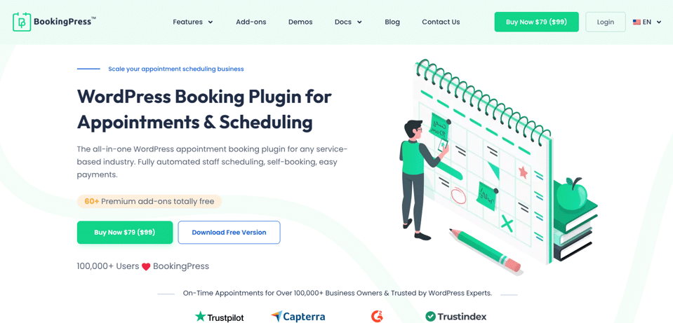 BookingPress